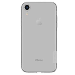 Tagakaaned Nillkin Apple iPhone Xs Max Nature TPU Case Grey