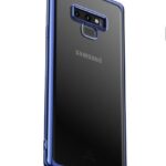 Aizmugurējais vāciņš USAMS Apple iPhone Xs Max Kingdom TPU Case Blue