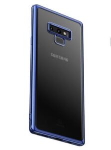 Aizmugurējais vāciņš USAMS Apple iPhone Xs Max Kingdom TPU Case Blue