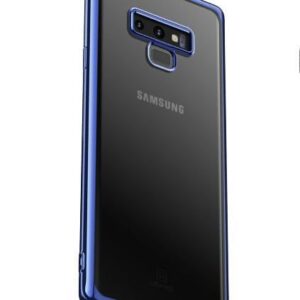 Nugarėlės dėklai USAMS Apple iPhone Xs Max Kingdom TPU Case Blue