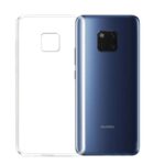 Aizmugurējais vāciņš Evelatus Huawei Mate 20 lite Clear Silicone Case 1.5mm TPU Transparent