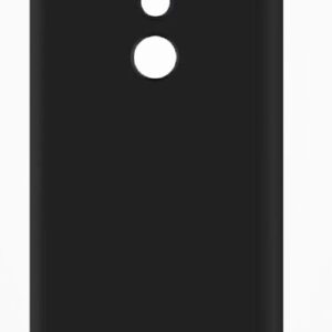Aizmugurējais vāciņš Evelatus Huawei Mate 20 lite Silicone Case Black