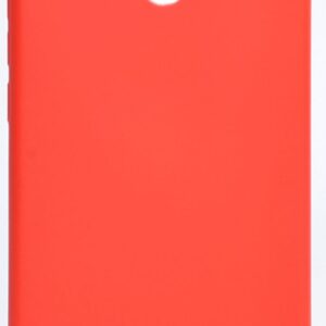 Aizmugurējais vāciņš Evelatus Huawei Mate 20 lite Silicone Case Red