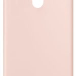 Back panel cover Evelatus Huawei Mate 20 lite Silicone Case Pink Sand