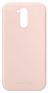 Aizmugurējais vāciņš Evelatus Huawei Mate 20 lite Silicone Case Pink Sand