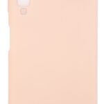 Nugarėlės dėklai Evelatus Samsung Galaxy A7 2018 Nano Silicone Case Soft Touch TPU Pink Sand