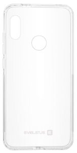 Aizmugurējais vāciņš Evelatus Xiaomi Redmi 6 Pro/Mi A2 lite Clear Silicone Case 1.5mm TPU Transparent