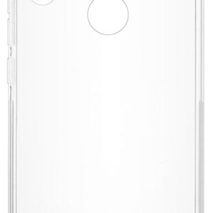 Back panel cover Evelatus Xiaomi Redmi 6 Pro/Mi A2 lite Clear Silicone Case 1.5mm TPU Transparent