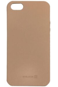 Nugarėlės dėklai Evelatus Xiaomi Redmi 6 Pro/Mi A2 lite Silicone Case Pink Sand