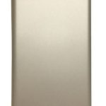 Чехол книжка Evelatus Samsung Galaxy A6 Plus 2018 Book Case Gold