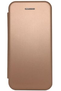 Atveramie maciņi Evelatus Samsung Galaxy J4 Plus Book Case Rose Gold