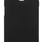 Tagakaaned Evelatus Samsung Galaxy J6 Plus Silicone Case Black