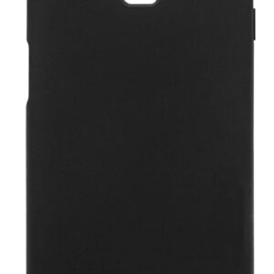 Aizmugurējais vāciņš Evelatus Samsung Galaxy J6 Plus Silicone Case Black