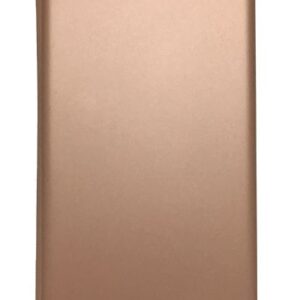 Book case Evelatus Xiaomi Redmi 6 Book Case Rose Gold