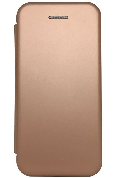 Book case Evelatus Xiaomi Redmi 6 Pro/Mi A2 lite Book Case Rose Gold
