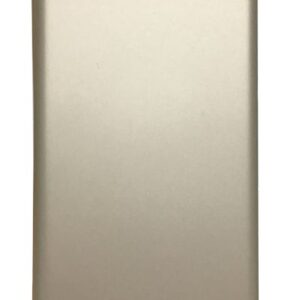 Atveramie maciņi Evelatus Xiaomi Redmi 6A Book Case Gold