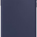 Чехол на заднюю панель Evelatus Apple iPhone Xs Max Premium Soft Touch Silicone Case Midnight Blue