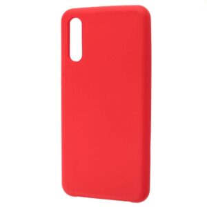 Aizmugurējais vāciņš Evelatus Huawei P20 Premium Soft Touch Silicone Case Red