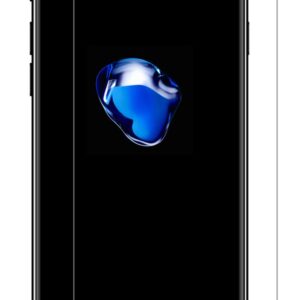 Apsauginiai stiklai iLike Apple iPhone 7 Plus / 8 Plus 3D White without package