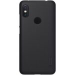 Back panel cover Nillkin  Redmi Note 6 Pro Super Frosted Shield Case Black