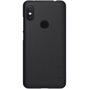 Aizmugurējais vāciņš Nillkin  Redmi Note 6 Pro Super Frosted Shield Case Black
