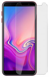 Apsauginiai stiklai Evelatus Samsung J4 Plus 0.33 Flat Clear Glass Japan Glue Anti-Static