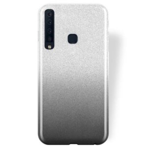 Aizmugurējais vāciņš GreenGo Samsung A9 2018 A920 Bling Case Black