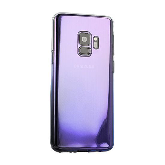 Aizmugurējais vāciņš GreenGo Huawei Mate 20 Pro Ombre Case Black
