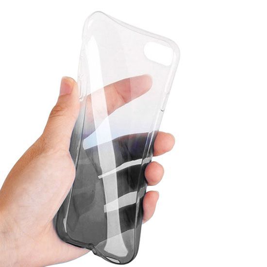 Aizmugurējais vāciņš GreenGo Huawei Mate 20 Pro Ombre Case Black