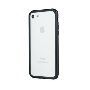 Aizmugurējais vāciņš GreenGo Apple iPhone 7/8 Plus Magnetic Case Black