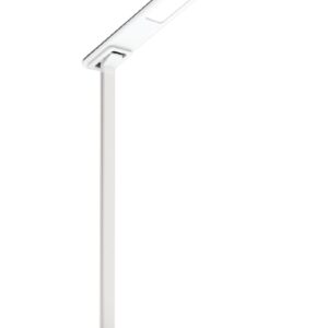 Bezvadu lādētājs Evelatus Universal LED lamp with wireless charger function ELW01 White