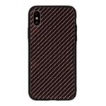Tagakaaned GreenGo Apple Iphone XR Carbon Glass Case Dark Gray