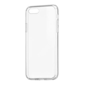 Nugarėlės dėklai GreenGo Samsung J6 Plus 2018 Slim Case 1 mm Transparent