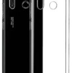 Tagakaaned GreenGo Huawei P30 Lite Slim Case 1mm Transparent