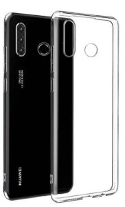 Aizmugurējais vāciņš GreenGo Huawei P30 Lite Slim Case 1mm Transparent