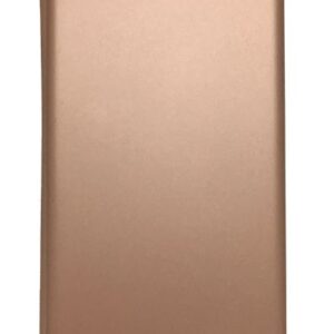 Book case Evelatus Huawei P Smart 2019 Book Case Rose Gold