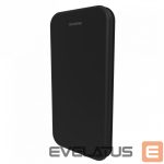 Book case Evelatus Samsung Galaxy A9 2018  Book Case Black