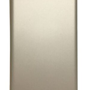 Book case Evelatus Samsung Galaxy A9 2018  Book Case Gold