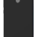 Back panel cover Evelatus Huawei P Smart 2019 Silicone case Black