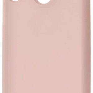 Back panel cover Evelatus Huawei P Smart 2019 Nano Silicone Case Soft Touch TPU Pink Sand