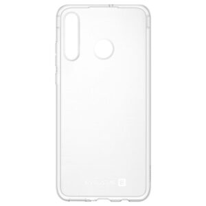 Aizmugurējais vāciņš Evelatus Huawei P30 lite Clear Silicone Case 1.5mm TPU Transparent