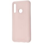 Nugarėlės dėklai Evelatus Huawei P30 lite Nano Silicone Case Soft Touch TPU Pink Sand