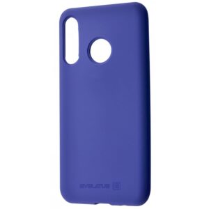 Aizmugurējais vāciņš Evelatus Huawei P30 lite Silicone case Midnight Blue
