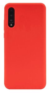 Aizmugurējais vāciņš Evelatus Huawei P30 Nano Silicone Case Soft Touch TPU Red