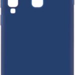 Nugarėlės dėklai Evelatus Samsung A9 2018 Silicone Case Midnight Blue