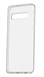 Aizmugurējais vāciņš Evelatus Samsung Galaxy S10e Silicone Case 1.5mm TPU Transparent