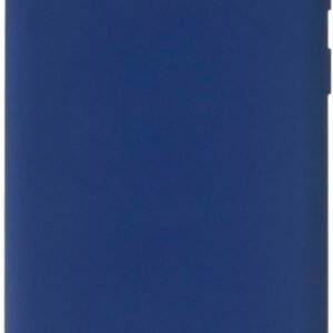 Back panel cover Evelatus Samsung Galaxy S10 Nano Silicone Case Soft Touch TPU Midnight Blue