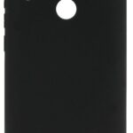 Чехол на заднюю панель Evelatus Xiaomi Redmi Note 7 Nano Silicone Case Soft Touch TPU Black