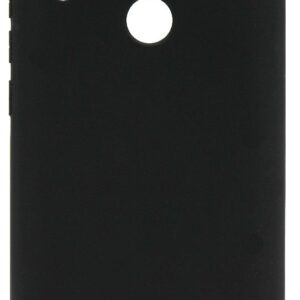 Aizmugurējais vāciņš Evelatus Xiaomi Redmi Note 7 Nano Silicone Case Soft Touch TPU Black