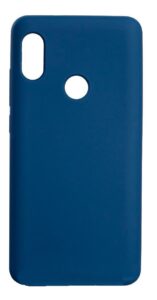 Aizmugurējais vāciņš Evelatus Xiaomi Redmi Note 7 Silicone case Midnight Blue